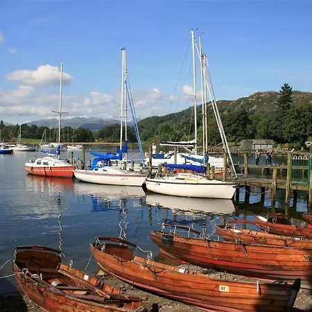 Millans Garth * Ambleside